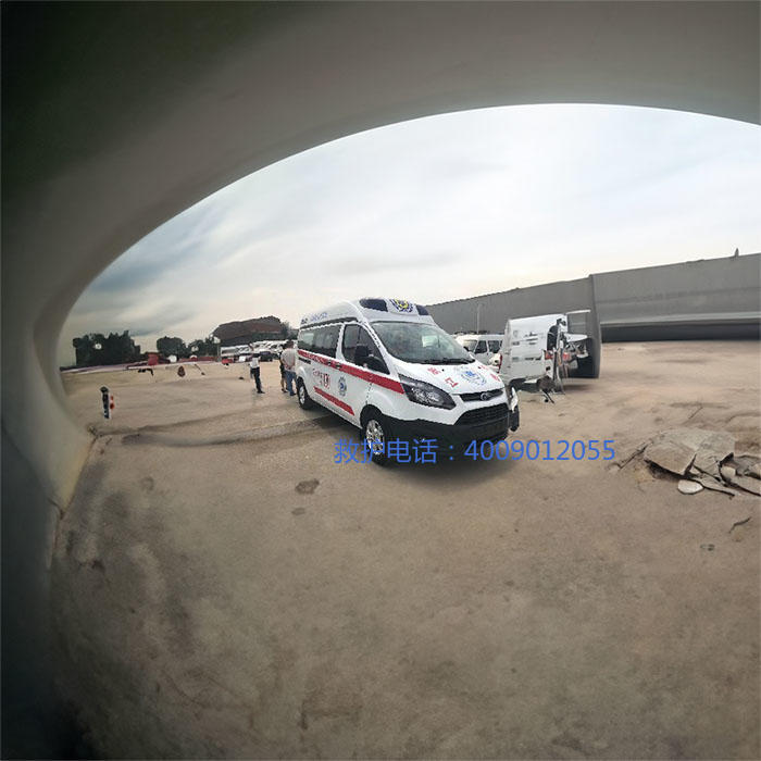 租赁私人救护车